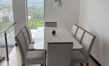 Venta de Suite Dúplex de 1 dormitorio, Sector Cumbayá, Ecuador