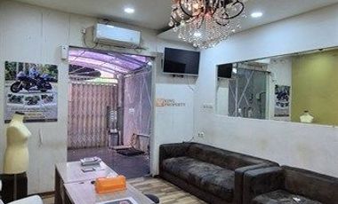 Strategis Sewa Ruko 4Lt, Unfurnish Bagus di Mangga Besar 4 Akses ke Bandara Soekarno-Hatta, Mangga Dua, Ancol Dekat ke Mangga Dua Square, Transjakarta