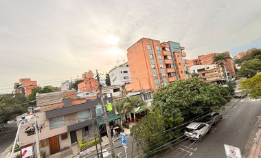 Amoblado HERMOSO Estudio tipo loft Laureles Estadio