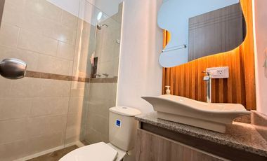 Amoblado HERMOSO Estudio tipo loft Laureles Estadio