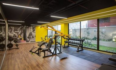 Renta de Apartamento Amoblada de 1 dormitorio, Sector Bellavista, Ecuador