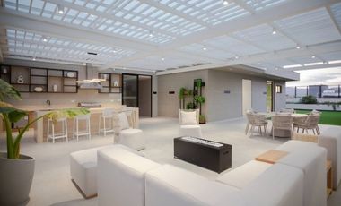 Renta de Apartamento Amoblada de 1 dormitorio, Sector Bellavista, Ecuador