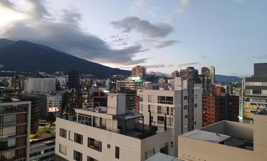 Renta de Apartamento Amoblada de 1 dormitorio, Sector Bellavista, Ecuador