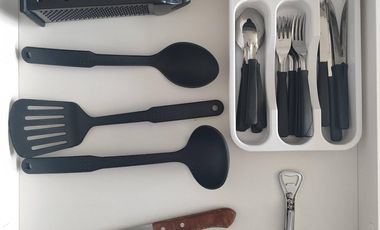 Renta de Apartamento Amoblada de 1 dormitorio, Sector Bellavista, Ecuador