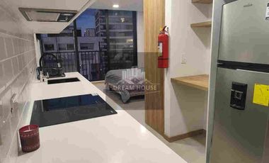 Renta de Apartamento Amoblada de 1 dormitorio, Sector Bellavista, Ecuador