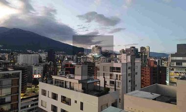 Renta de Apartamento Amoblada de 1 dormitorio, Sector Bellavista, Ecuador