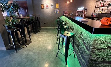 Renta de Local Comercial Amoblado de 7 ambientes, Sector La Pradera, Quito, Ecuador