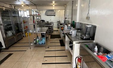 Renta de Local Comercial Amoblado de 7 ambientes, Sector La Pradera, Quito, Ecuador