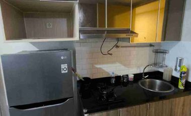 apartemen full furnish springlake bekasi