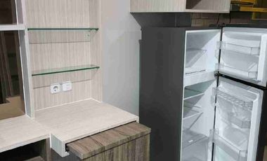 apartemen full furnish springlake bekasi