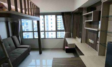 apartemen full furnish springlake bekasi