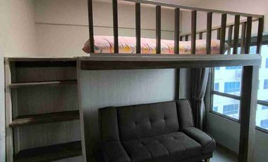 apartemen full furnish springlake bekasi