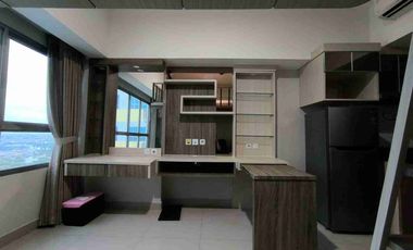 apartemen full furnish springlake bekasi