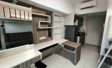 apartemen full furnish springlake bekasi