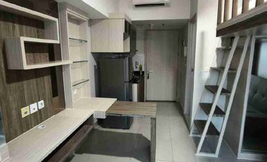 apartemen full furnish springlake bekasi