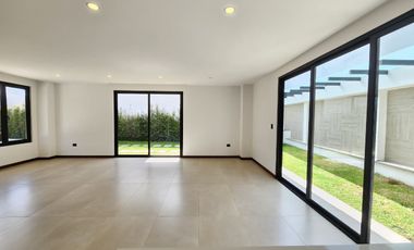 Casa en venta en Challuabamba en condominio privado – 4 dormitorios