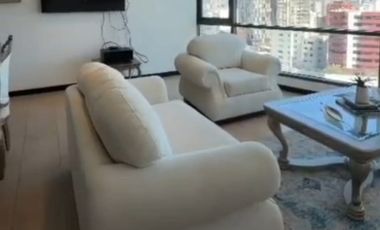 Renta de Departamento Amoblado de 3 dormitorios, Sector Bellavista, Quito, Ecuador