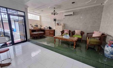 JUAL CEPAT RUMAH ROA MALAKA TAMBORA JAKARTA BARAT
LOKASI SANGAT STRATEGIS
