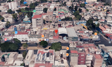 CASA EN VENTA EN PENSADOR MEXICANO, VENUSTIANO CARRANZA, CDMX. REMATE BANCARIO EN EXCELENTE UBICACIÓN Y GRAN PLUSVALÍA.