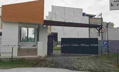 Dijual Cepat Rumah 2 Lantai Full Furnished Lokasi Strategis Di Kalibaru Depok