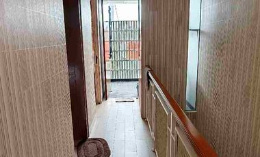 Dijual Cepat Rumah 2 Lantai Full Furnished Lokasi Strategis Di Kalibaru Depok