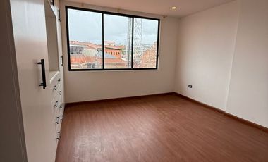 DEPARTAMENTO DE ESTRENO EN RENTA – OPORTUNIDAD ÚNICA EN CUENCA