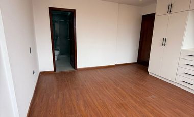 DEPARTAMENTO DE ESTRENO EN RENTA – OPORTUNIDAD ÚNICA EN CUENCA