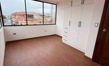 DEPARTAMENTO DE ESTRENO EN RENTA – OPORTUNIDAD ÚNICA EN CUENCA