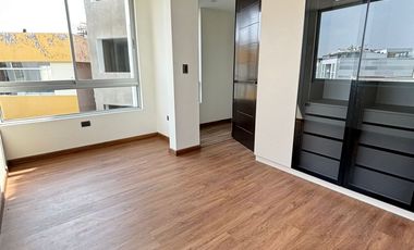 Departamento de estreno en venta tercer piso Urb.Buganvillas Cerro Colorado