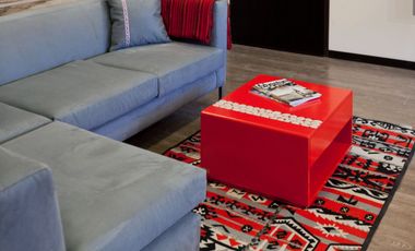 Venta de Departamento Amoblado de 2 dormitorios, Sector República del Salvador, Ecuador