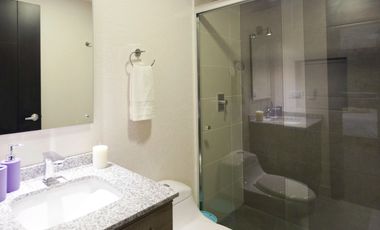 Venta de Departamento Amoblado de 2 dormitorios, Sector República del Salvador, Ecuador