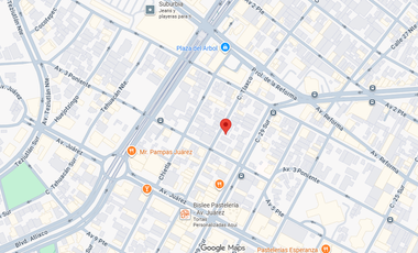 EDIFICIO EN VENTA EN LA PAZ: Prestigio Corporativo en Calle Tlaxco, a Pasos de la Avenida Juárez y Recta a Cholula