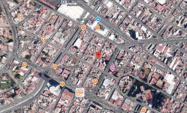 EDIFICIO EN VENTA EN LA PAZ: Prestigio Corporativo en Calle Tlaxco, a Pasos de la Avenida Juárez y Recta a Cholula