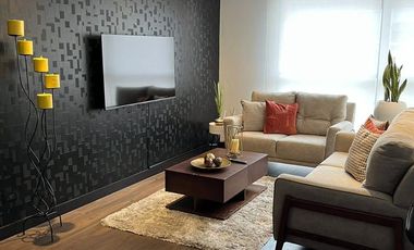 Renta de Departamento Amoblado, Sector República del Salvador, Quito, Ecuador