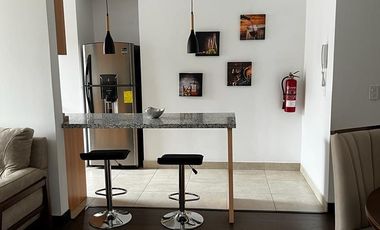 Renta de Departamento Amoblado, Sector República del Salvador, Quito, Ecuador