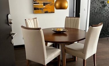 Renta de Departamento Amoblado, Sector República del Salvador, Quito, Ecuador