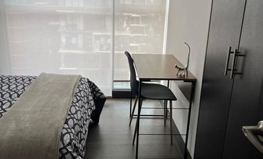 Renta de Departamento Amoblado, Sector República del Salvador, Quito, Ecuador