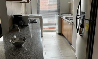 Renta de Departamento Amoblado, Sector República del Salvador, Quito, Ecuador