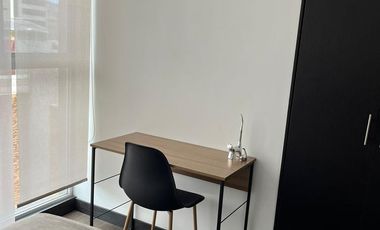 Renta de Departamento Amoblado, Sector República del Salvador, Quito, Ecuador