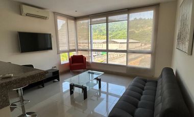 Suite Amoblada en Alquiler Ceibos Point