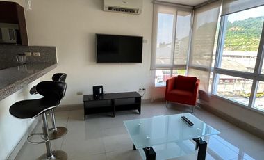 Suite Amoblada en Alquiler Ceibos Point