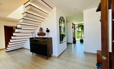 I. Holzapfel #1112. Casa 4D3B en Lomas de Montemar