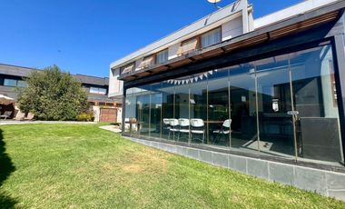 I. Holzapfel #1112. Casa 4D3B en Lomas de Montemar