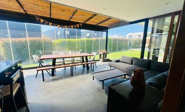 I. Holzapfel #1112. Casa 4D3B en Lomas de Montemar