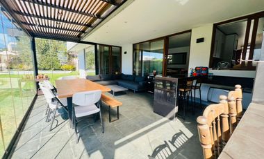 I. Holzapfel #1112. Casa 4D3B en Lomas de Montemar