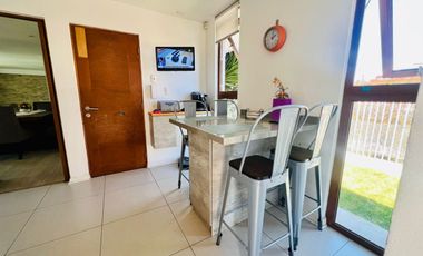 I. Holzapfel #1112. Casa 4D3B en Lomas de Montemar