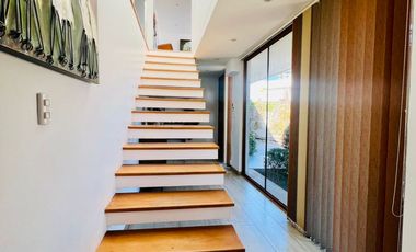 I. Holzapfel #1112. Casa 4D3B en Lomas de Montemar