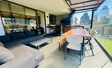 I. Holzapfel #1112. Casa 4D3B en Lomas de Montemar