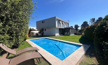 I. Holzapfel #1112. Casa 4D3B en Lomas de Montemar