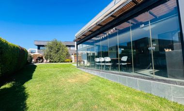 I. Holzapfel #1112. Casa 4D3B en Lomas de Montemar